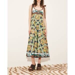 baby blue midi dresses Into the Blue Midi Dress